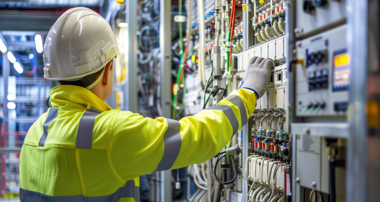 電力配電柜防潮防凍解決方案